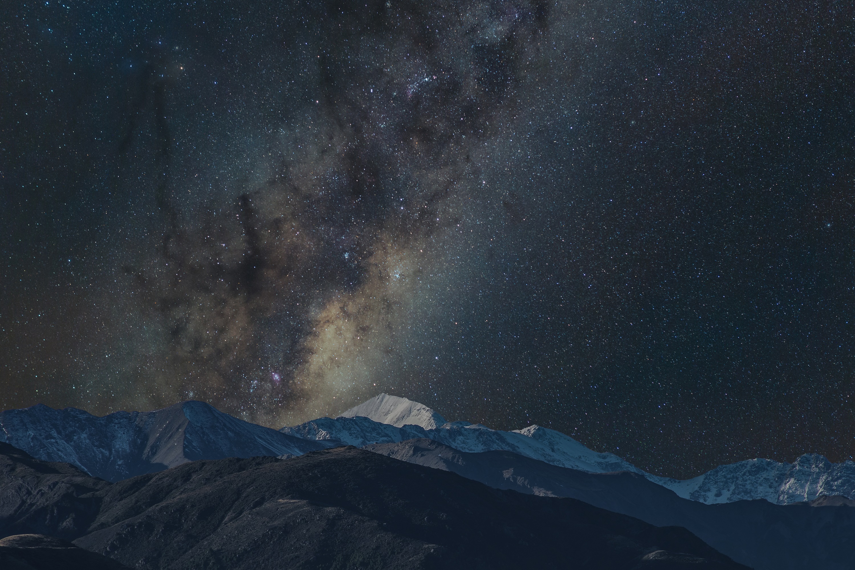 Kaikōura Achieves Dark Sky Sanctuary Status